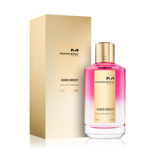 Mancera - Roses Greedy EDP For Women 120ML