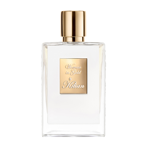 By Kilian - Woman In Gold With Clutch EDP For Women 50ML