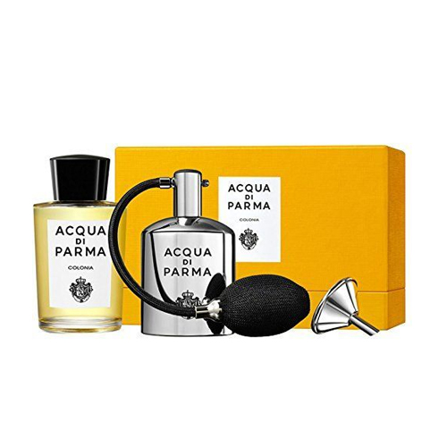 Acqua Di Parma - Colonias - Colonia With Refillable Metal Vaporizer EDC Unisex 180ML