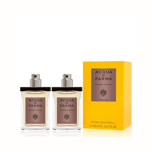 Acqua Di Parma - Colonias - Colonia Intensa Travel Spray Refill EDC For Men 2X30ML