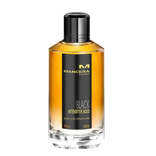 Mancera - Black Intensive Aoud EDP Unisex 120ML