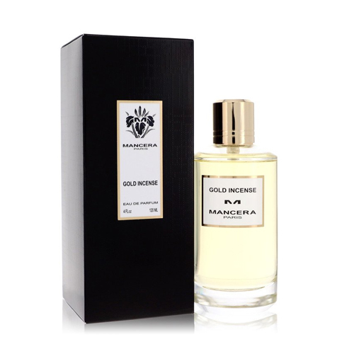 Mancera - Gold Incense EDP Unisex 120ML