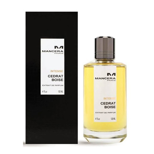 Mancera - Intense Cedrat Boise EDP Unisex 120ML