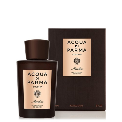 Acqua Di Parma - Colonias - Colonia Ambra Concentre EDC For Men 100ML