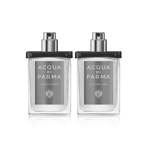 Acqua Di Parma - Colonias - Colonia Pura Travel Spray Refill EDC Unisex 2X30ML