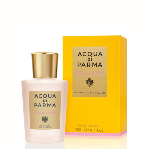 Acqua Di Parma - Le Nobili - Rosa Nobile Velvety Bath & Shower Gel For Women 200ML