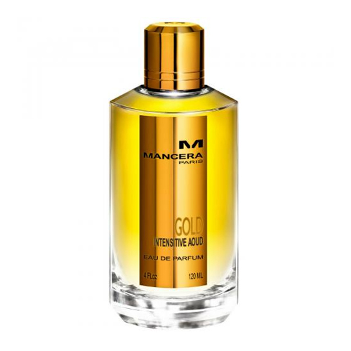 Tester - Mancera - Gold Intensive Aoud EDP Unisex 120ML