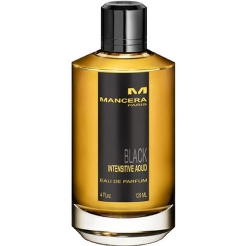 Tester - Mancera - Black Intensive Aoud EDP Unisex 120ML