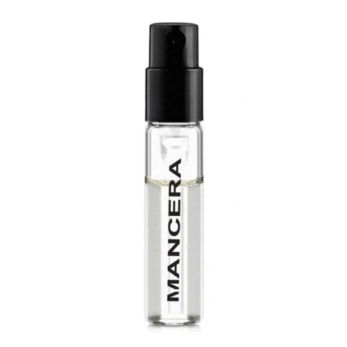 Samples - Mancera - Silver Blue EDP Unisex 2ML