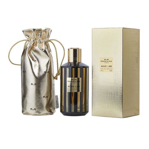 Mancera - Aoud Line EDP Unisex 120ML