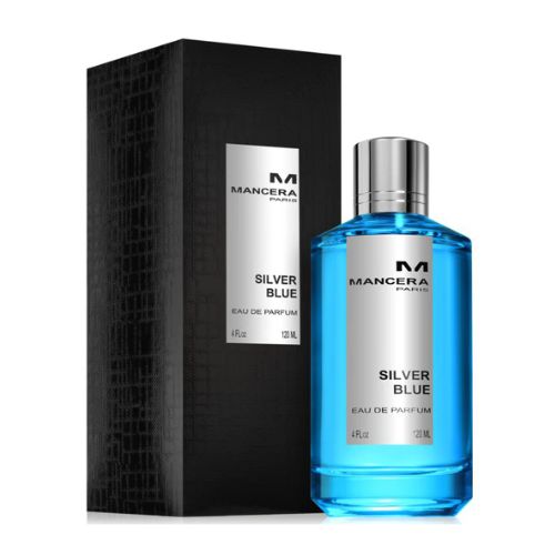 Mancera - Silver Blue EDP Unisex 120ML