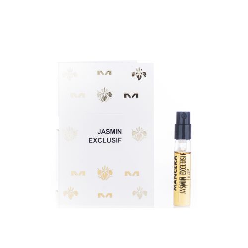 Samples - Mancera - Jasmin Exclusif EDP Unisex 2ML