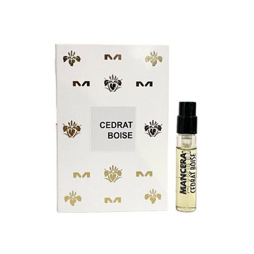 Samples - Mancera - Cedrat Boise EDP Unisex 2ML