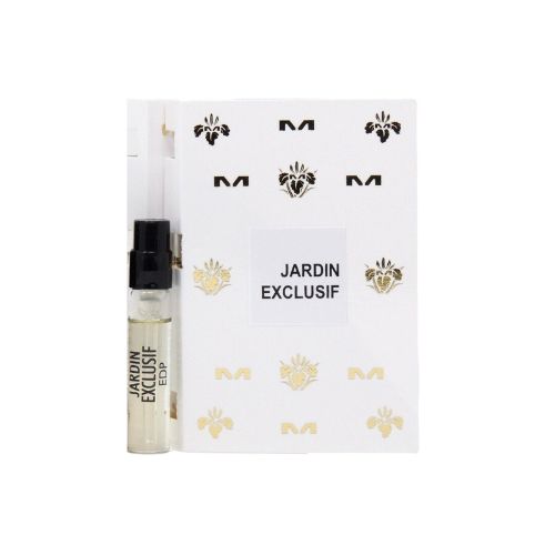 Samples - Mancera - Jardin Exclusif EDP Unisex 2ML