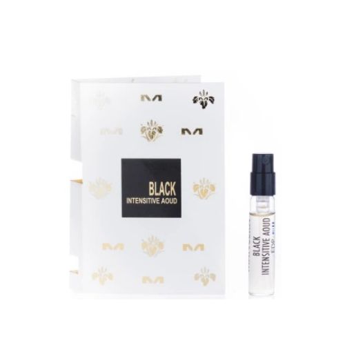 Samples - Mancera - Black Intensive Aoud EDP Unisex 2ML