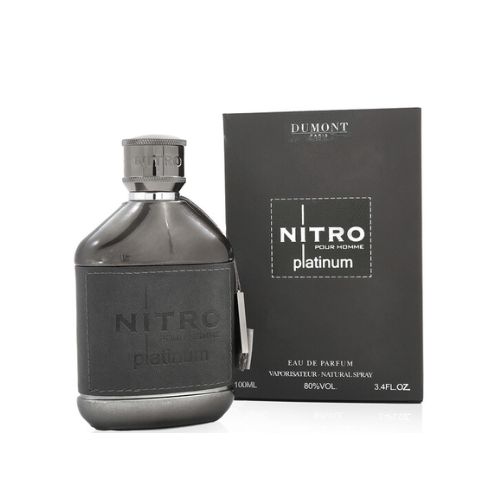 ניטרו פלטינום אדפ לגבר 100 מ"ל - דומונט